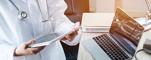 Dr Stephenson Featured Image